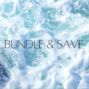 BUNDLE 2 ITEMS & GET 30% OFF
